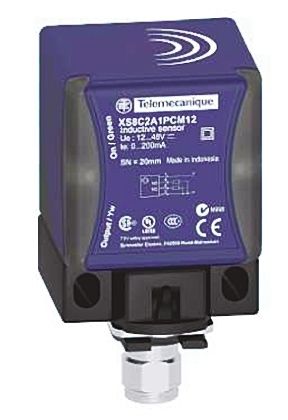 Telemecanique Sensors XS8C2A4DAM12 7729840