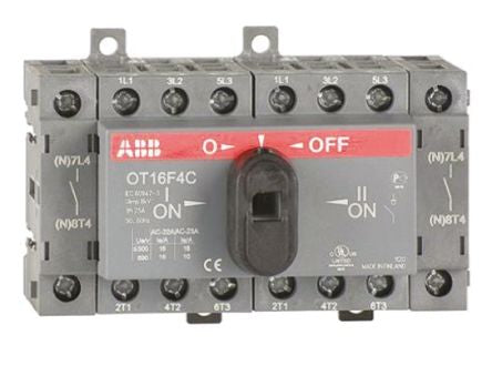 ABB OT16F4C 7754091