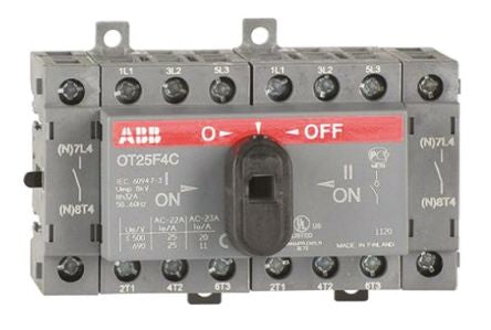 ABB OT25F4C 7754094