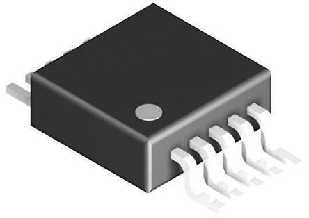Texas Instruments LM3481MM/NOPB 8115567