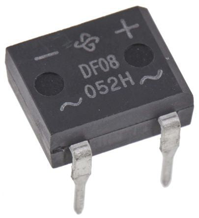 Vishay DF02MA-E3/45 1656051