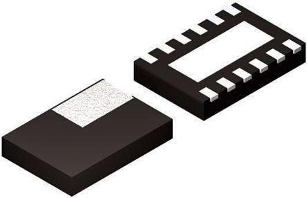 Texas Instruments BQ27501DRZT 1628103