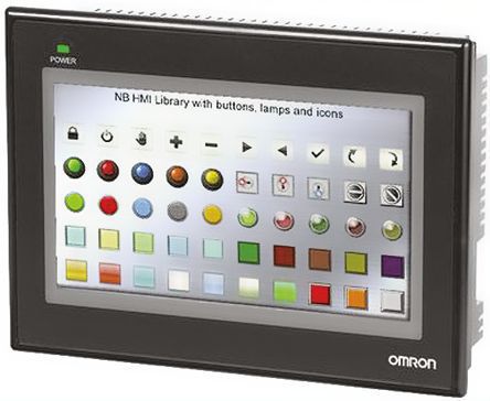 Omron NB7W-TW00B 8211804