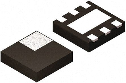 Texas Instruments TPD4E001DRSR 8255328