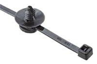 HellermannTyton 111-85871 T50RFT7-PA66HS-BK 8299952