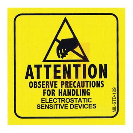 SCS 129LABEL 8381054