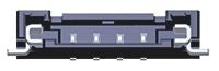 Molex 503763-0491 1707297