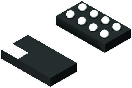 Texas Instruments HDC1000YPAT 8431821