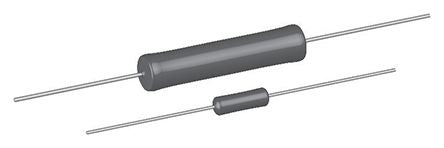 Vishay CW0101R000JE12 8443531