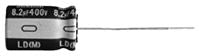 Nichicon ULD2G1R5MPD6 8454556