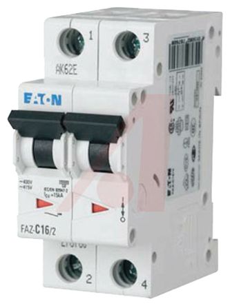 Eaton FAZ-B16/2 8473147