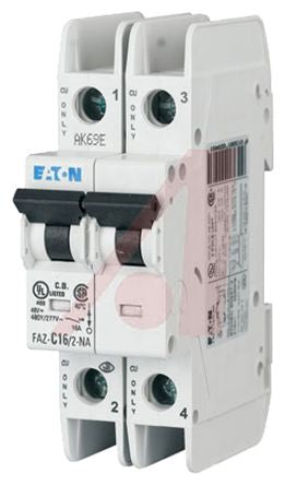 Eaton FAZ-C2/2-NA 8473291