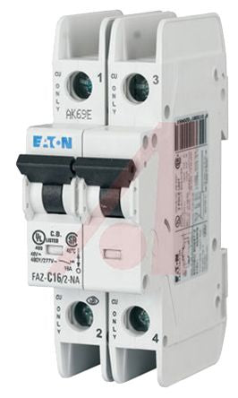 Eaton FAZ-C20/2-NA 8473302