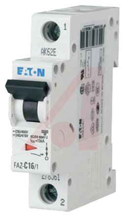 Eaton FAZ-D0.5/1-SP 8473443