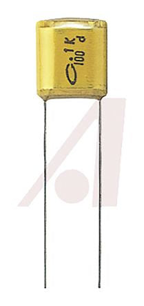 Nichicon QYX1H122KTP 8513838