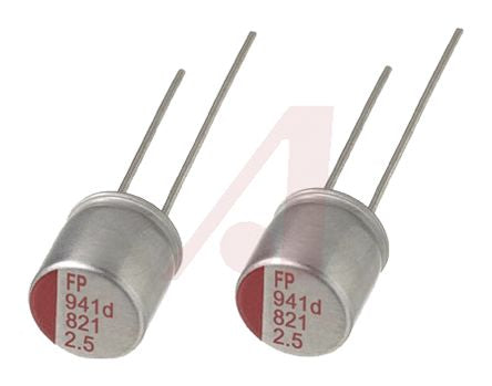 Nichicon RL80J102MDN1KX 8513841