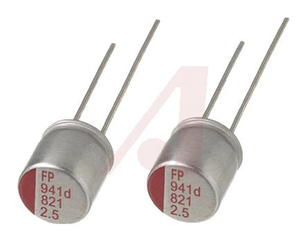 Nichicon RL81C221MDN1KX 8513888