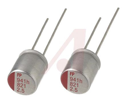 Nichicon RS80J331MDN1JT 8513898