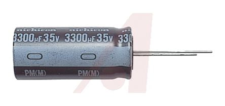Nichicon UPM1H100MDD 8525099