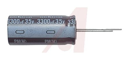 Nichicon UPM1J471MHD6 8525207