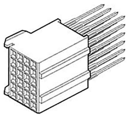 Amphenol FCI 85757-1101LF 8599961