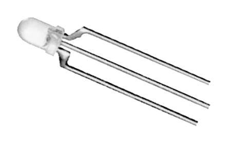 Kingbright L-3VGYW 1461521