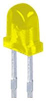 Kingbright L-169XYD 1697792