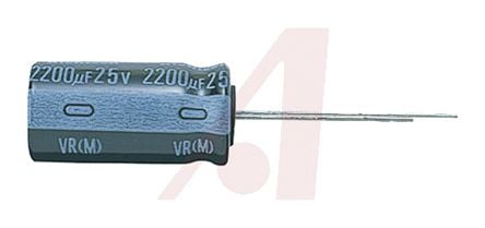 Nichicon UVR1E222MHD1TO 8623162