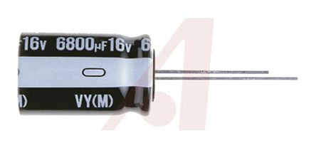 Nichicon UVY1H010MDD 1733957