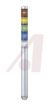 Patlite MP-502-RYGBC 8641173