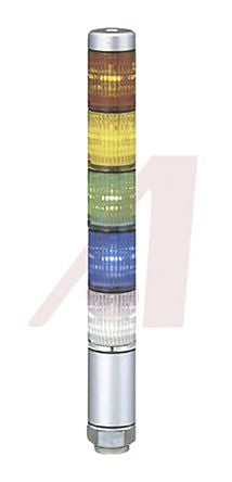 Patlite MPS-502-RYGBC 8641195