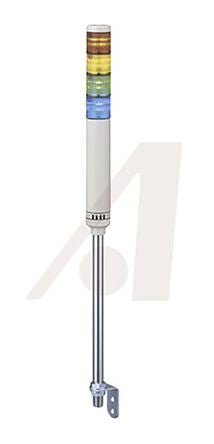 Patlite LCE-402FB-RYGB 8641555