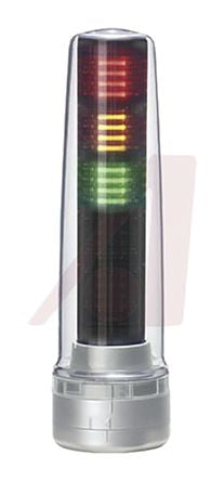 Patlite LS7-302SWH-RYG 8642208