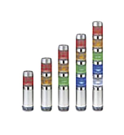Patlite MES-302A-RYG 8642879