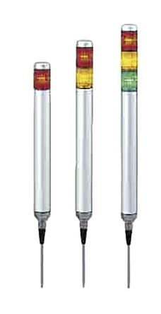 Patlite MP-302C-YGR 8643270