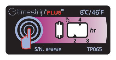 Timestrip TP065 8656248