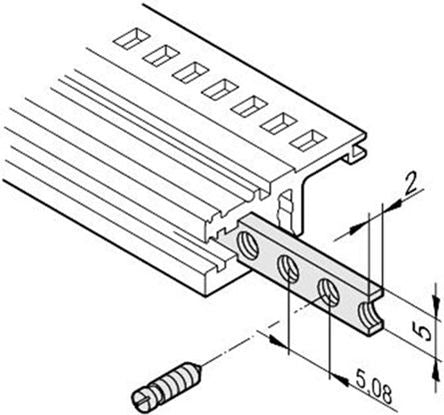 Schroff 34561340 8753535