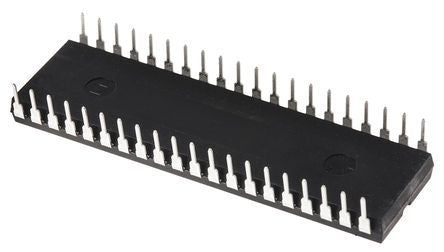 Microchip PIC16F887-I/P 8766714
