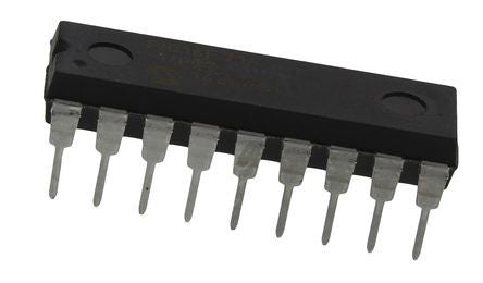 Microchip PIC16F716-I/P 8766786