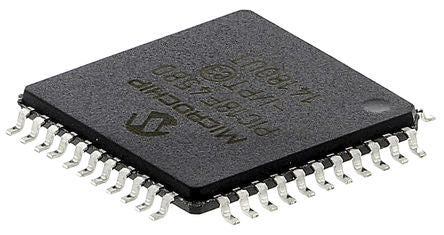 Microchip PIC18F4580-I/PT 8766837