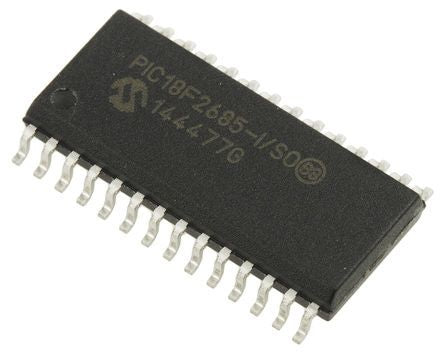 Microchip PIC18F2685-I/SO 8767013