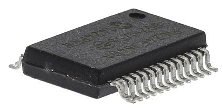 Microchip PIC24FJ64GA002-I/SS 8767048
