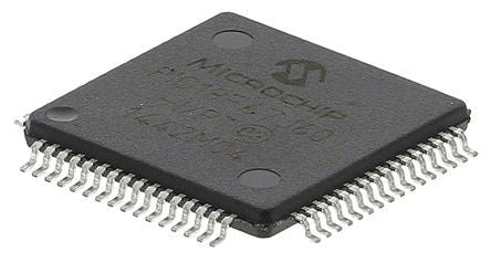 Microchip PIC18F67J60-I/PT 8767054