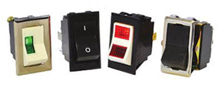 Carling Technologies TIGG5E-1S-WH-FN 8815305