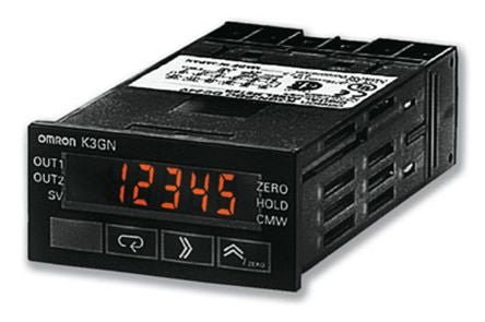 Omron K3GN-NDC 24 VDC 8837188