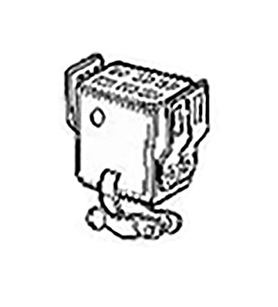 Cinch Connectors P-303H-CCT-L 8859106