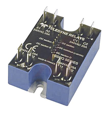 Teledyne SQ24D25 8864764