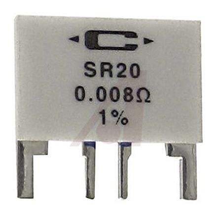 Caddock SR20-0.008-1% 8885082