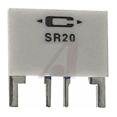 Caddock SR20-0.005-1% 8885089