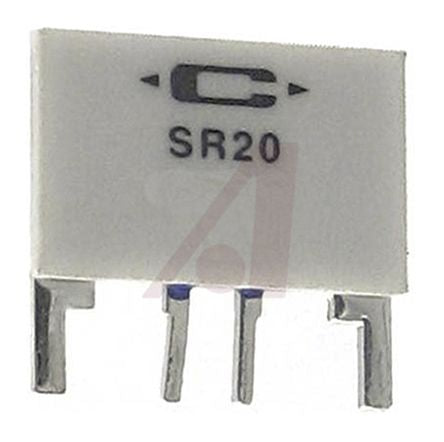 Caddock SR20-0.033-1% 8885092